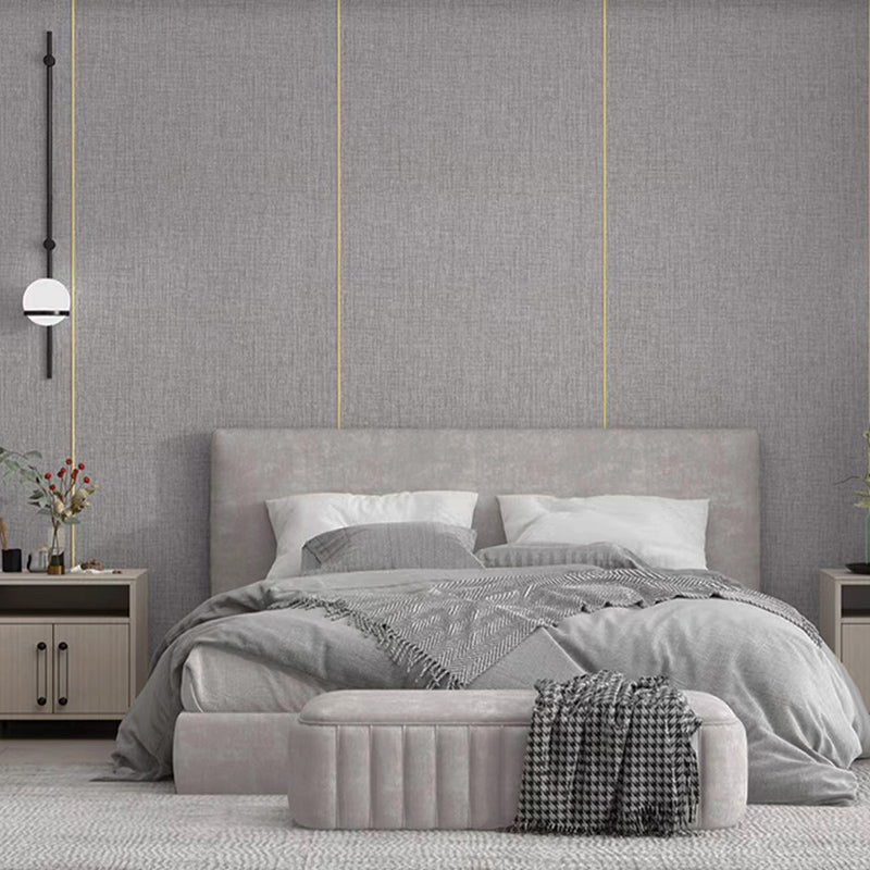 Lisslune | Modern Wall Paneling Padded Peel and Stick Soundproof Interior Wall Tile