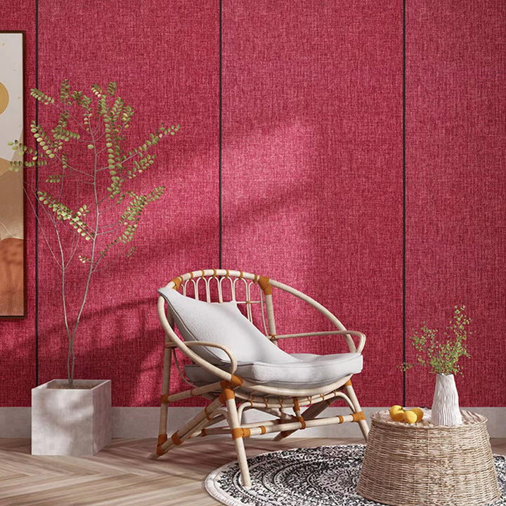 Lisslune | Modern Wall Paneling Padded Peel and Stick Soundproof Interior Wall Tile