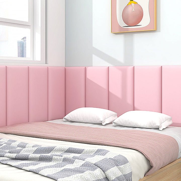 Lisslune | Modern Wall Access Panel Peel and Stick Smooth Soundproof Wall Ceiling for Bedroom
