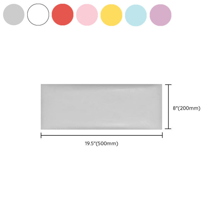 Lisslune | Modern Wall Access Panel Peel and Stick Smooth Soundproof Wall Ceiling for Bedroom