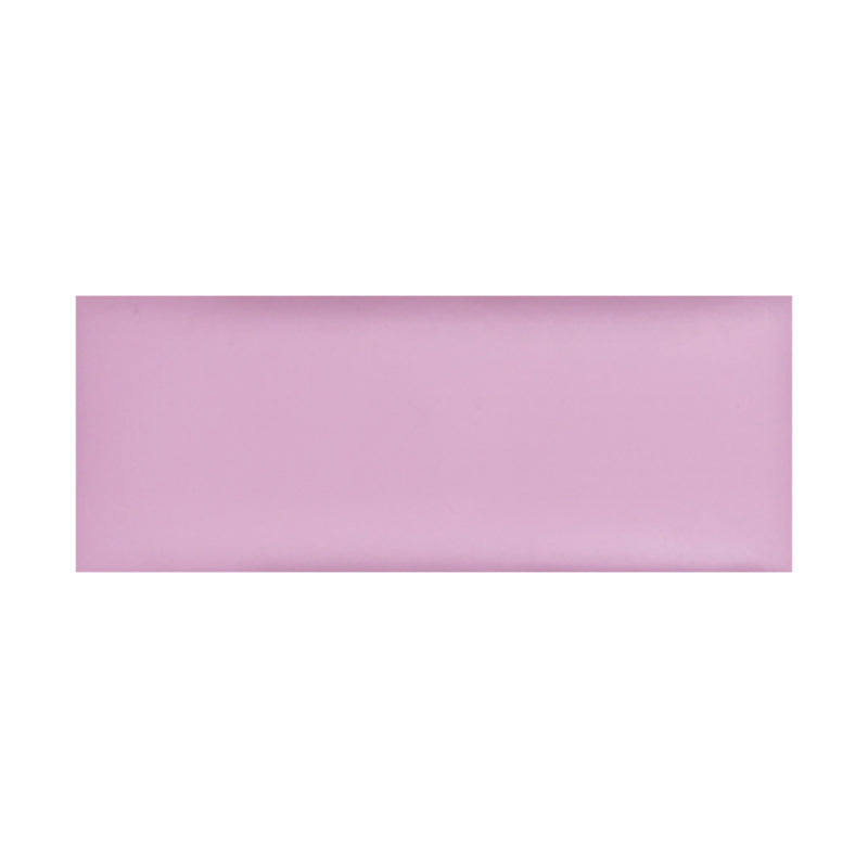 Lisslune | Padded Wall Panel Solid Color PU Leather Waterproof Wall Panel for Children's Room