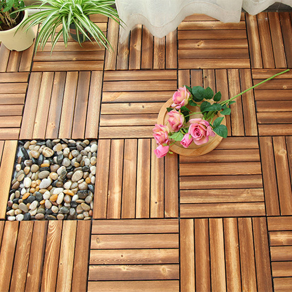 Lisslune | Spruce Farmhouse Laminate Plank Flooring Mold Resistant Laminate