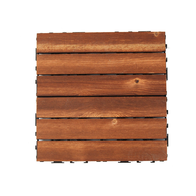 Lisslune | Spruce Farmhouse Laminate Plank Flooring Mold Resistant Laminate