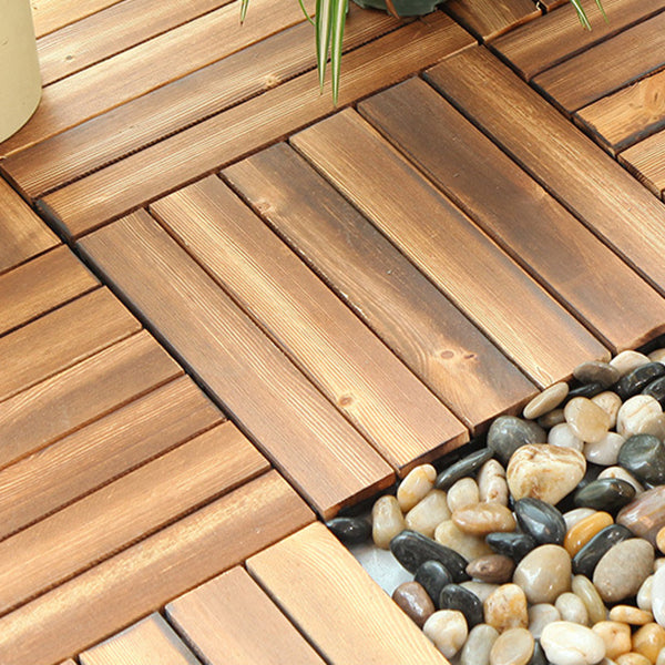 Lisslune | Spruce Farmhouse Laminate Plank Flooring Mold Resistant Laminate