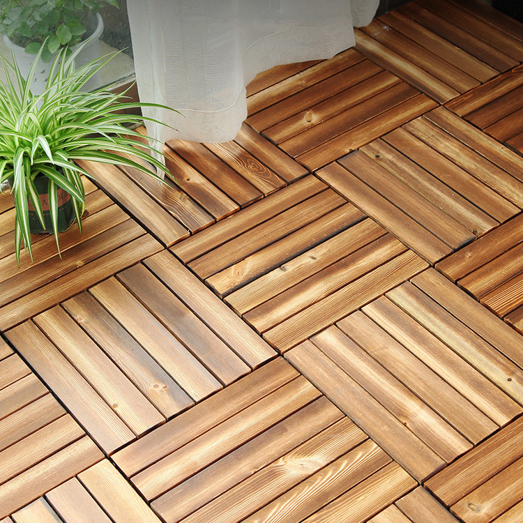 Lisslune | Spruce Farmhouse Laminate Plank Flooring Mold Resistant Laminate