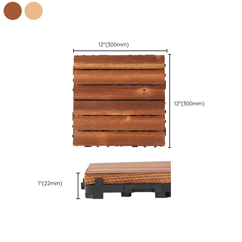 Lisslune | Spruce Farmhouse Laminate Plank Flooring Mold Resistant Laminate