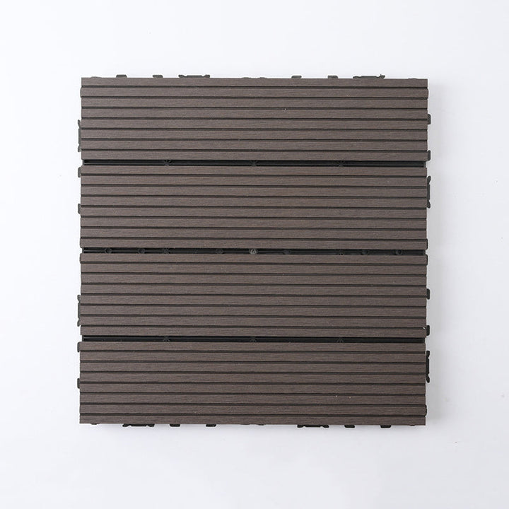 Lisslune | Click Laminate Planks Modern Dark Laminate Flooring