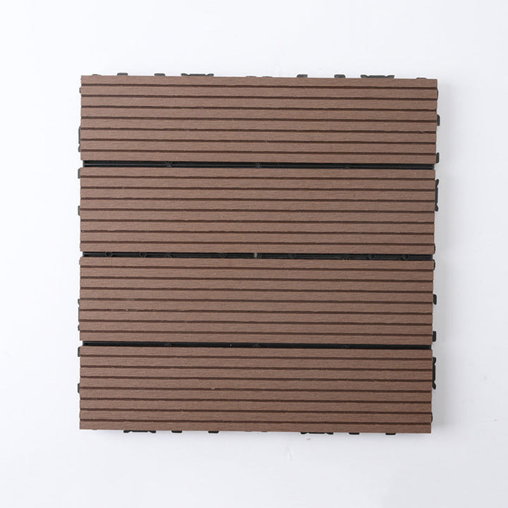 Lisslune | Click Laminate Planks Modern Dark Laminate Flooring