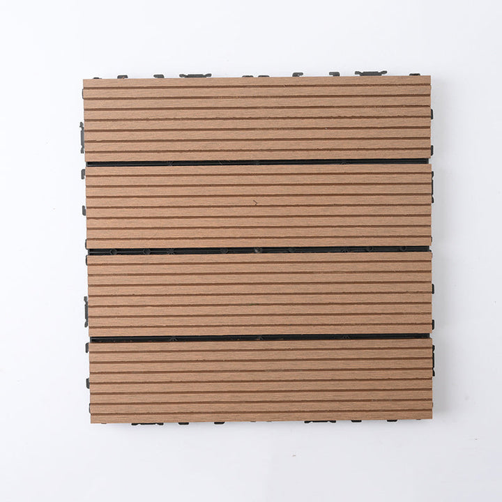 Lisslune | Click Laminate Planks Modern Dark Laminate Flooring