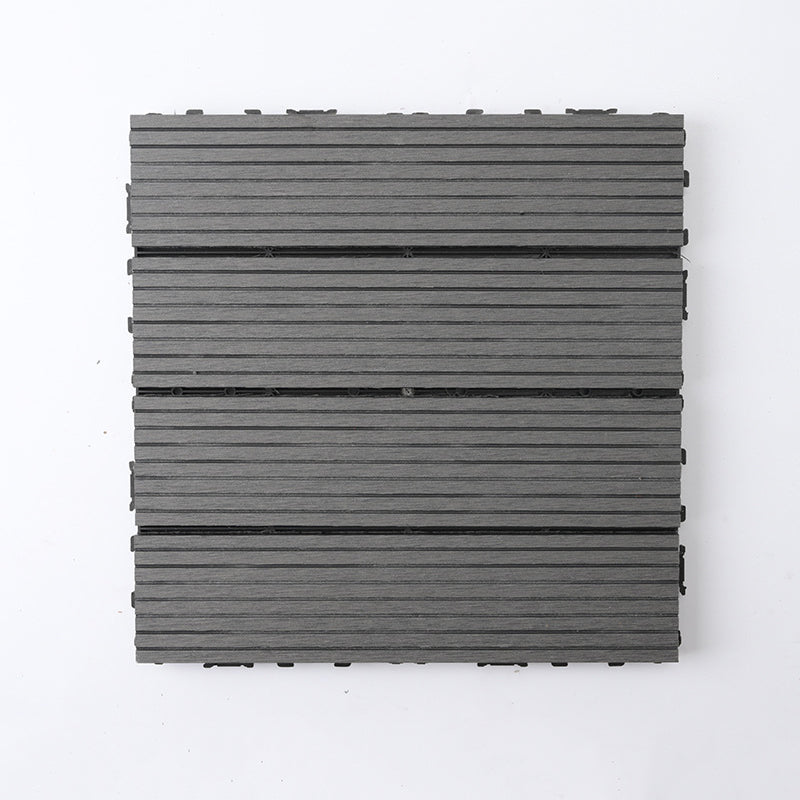 Lisslune | Click Laminate Planks Modern Dark Laminate Flooring