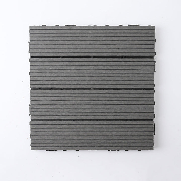 Lisslune | Click Laminate Planks Modern Dark Laminate Flooring