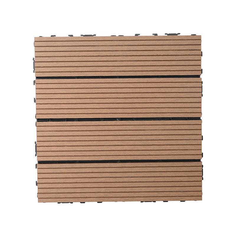 Lisslune | Click Laminate Planks Modern Dark Laminate Flooring