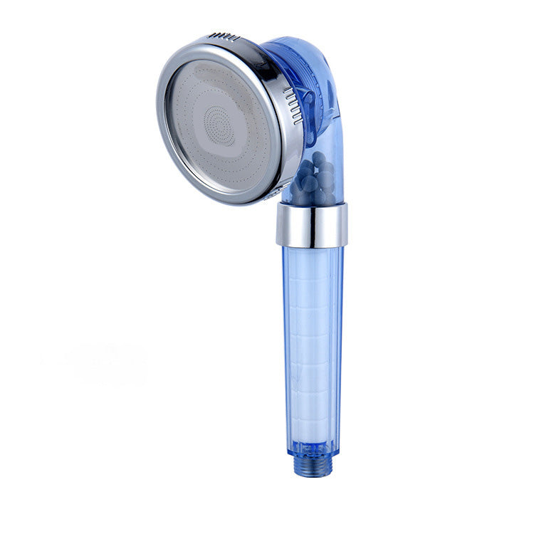 Lisslune | Modern Style Shower Head Plastic Handheld Shower Head with Adjustable Water Flow