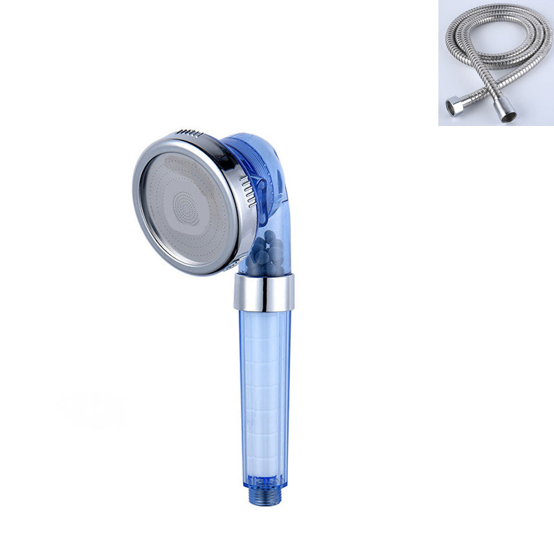 Lisslune | Modern Style Shower Head Plastic Handheld Shower Head with Adjustable Water Flow