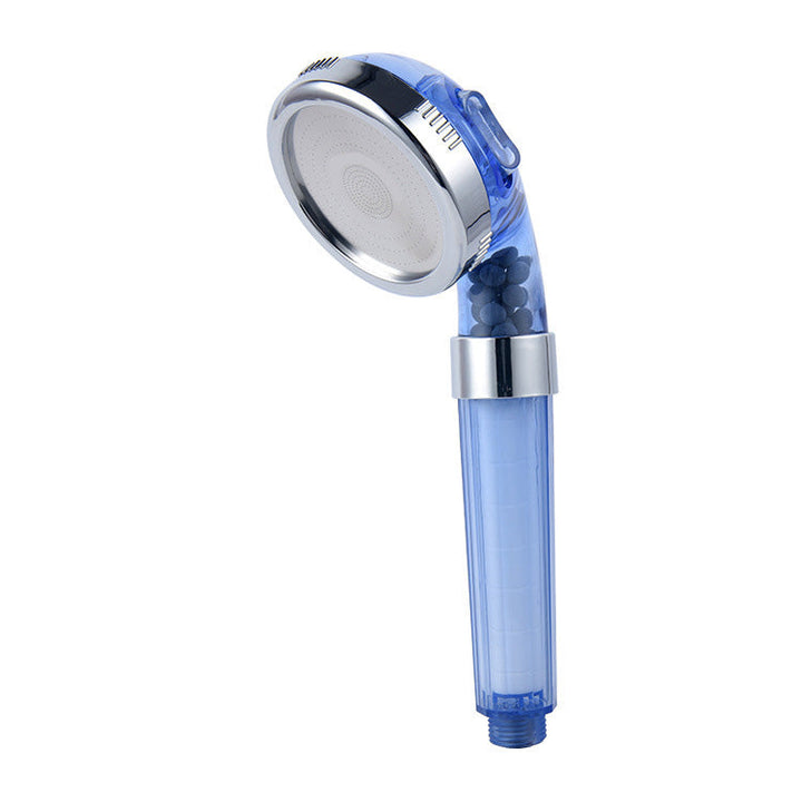 Lisslune | Modern Style Shower Head Plastic Handheld Shower Head with Adjustable Water Flow
