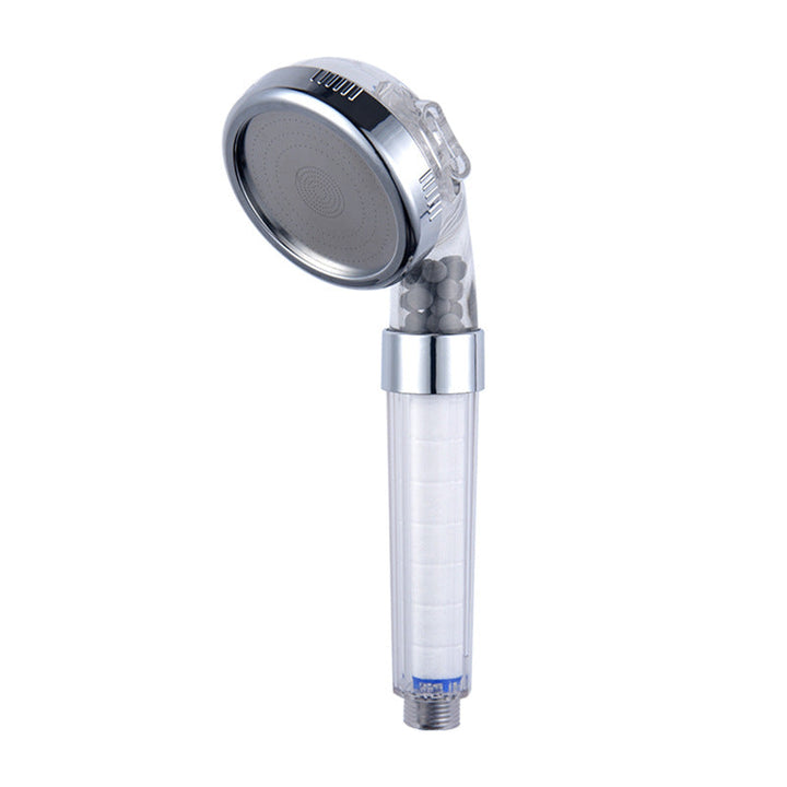 Lisslune | Modern Style Shower Head Plastic Handheld Shower Head with Adjustable Water Flow