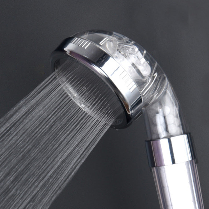 Lisslune | Modern Style Shower Head Plastic Handheld Shower Head with Adjustable Water Flow