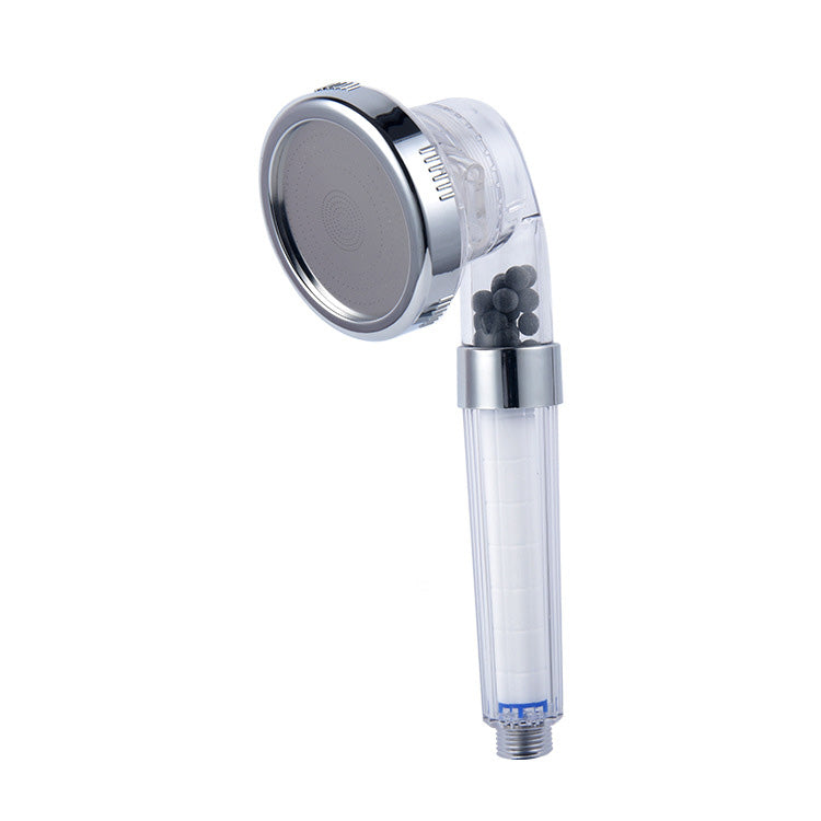 Lisslune | Modern Style Shower Head Plastic Handheld Shower Head with Adjustable Water Flow