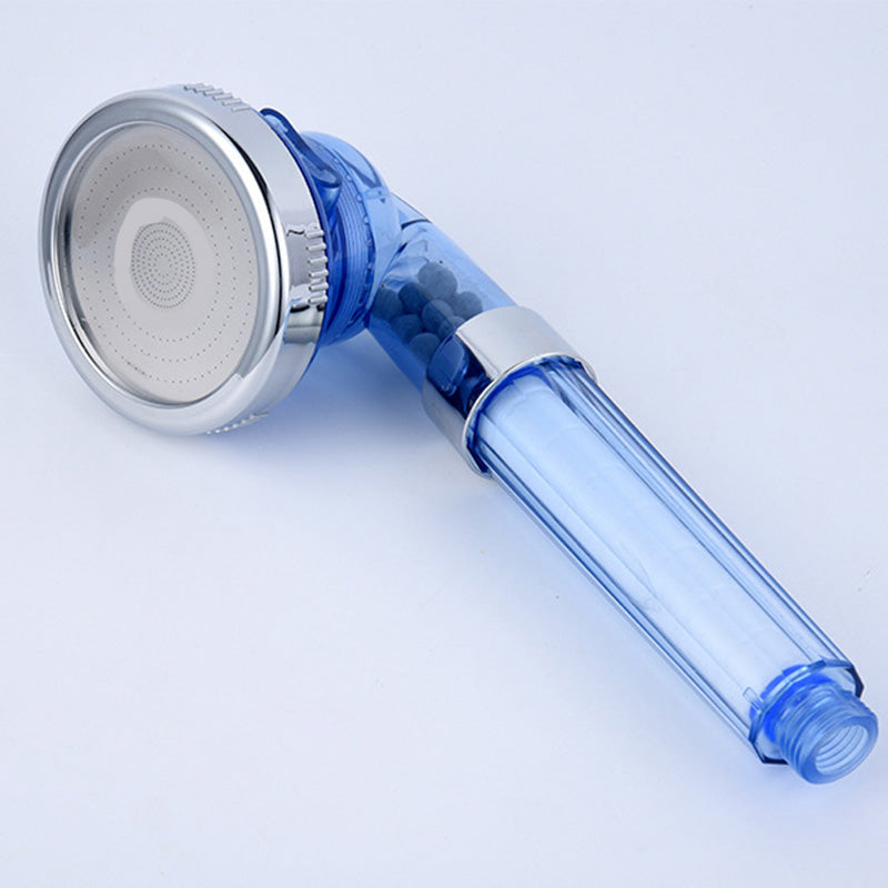 Lisslune | Modern Style Shower Head Plastic Handheld Shower Head with Adjustable Water Flow