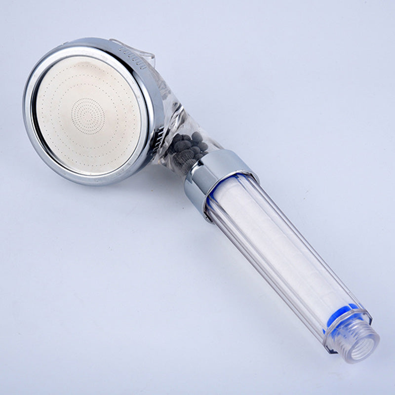 Lisslune | Modern Style Shower Head Plastic Handheld Shower Head with Adjustable Water Flow