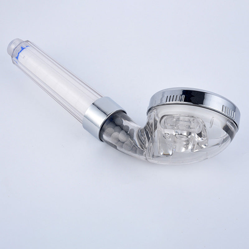 Lisslune | Modern Style Shower Head Plastic Handheld Shower Head with Adjustable Water Flow