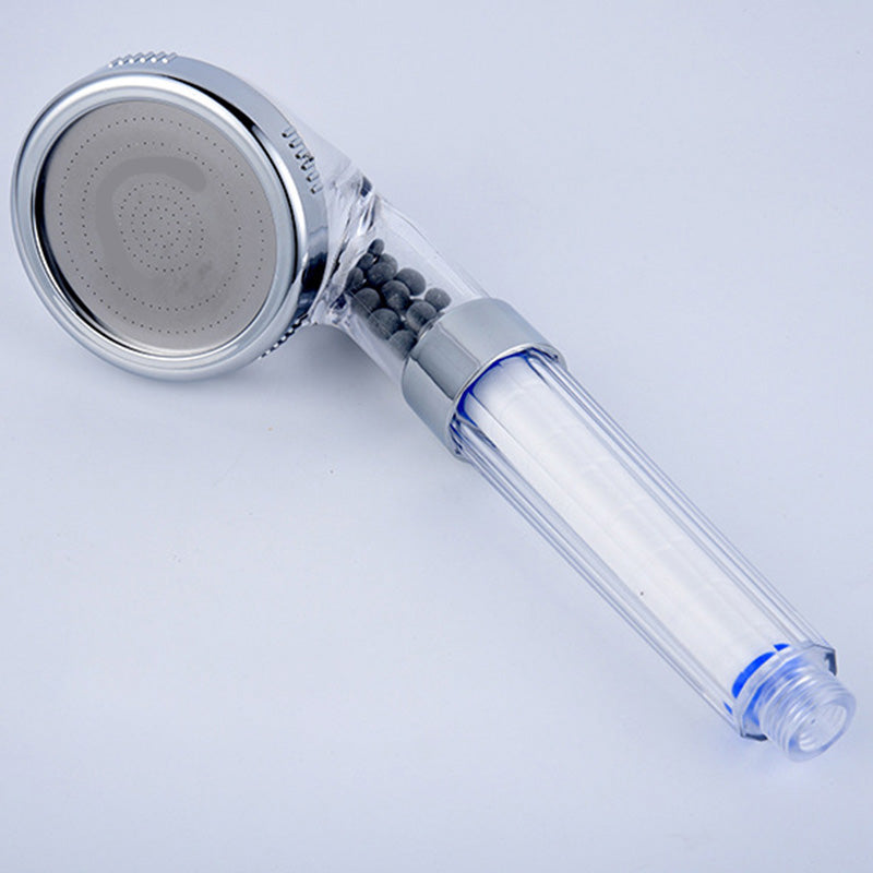 Lisslune | Modern Style Shower Head Plastic Handheld Shower Head with Adjustable Water Flow