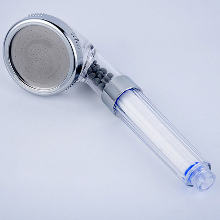 Lisslune | Modern Style Shower Head Plastic Handheld Shower Head with Adjustable Water Flow