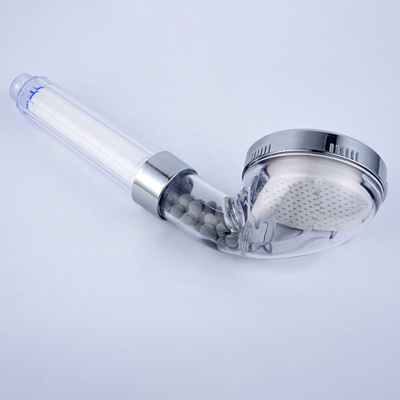 Lisslune | Modern Style Shower Head Plastic Handheld Shower Head with Adjustable Water Flow