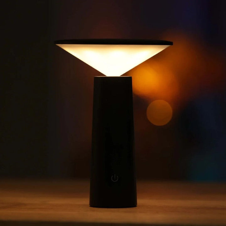 Lisslune | InfiNight - Modern table lamp with touch sensor | Dimmable brightness