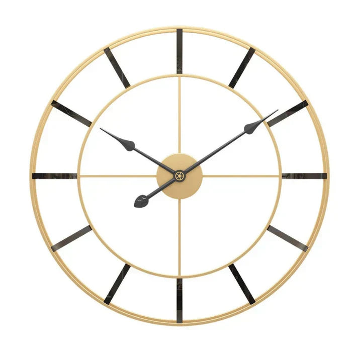 Lisslune | Tidura Elegant Wall Clock – Simple and Timeless Design for the Home