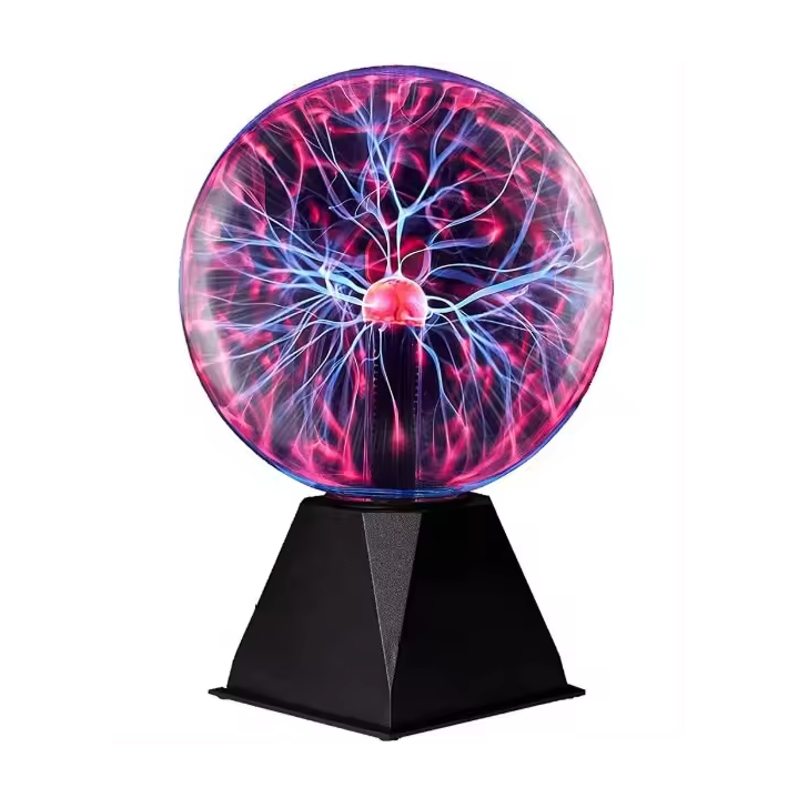 Lisslune | Plasma Ball Night Lamp