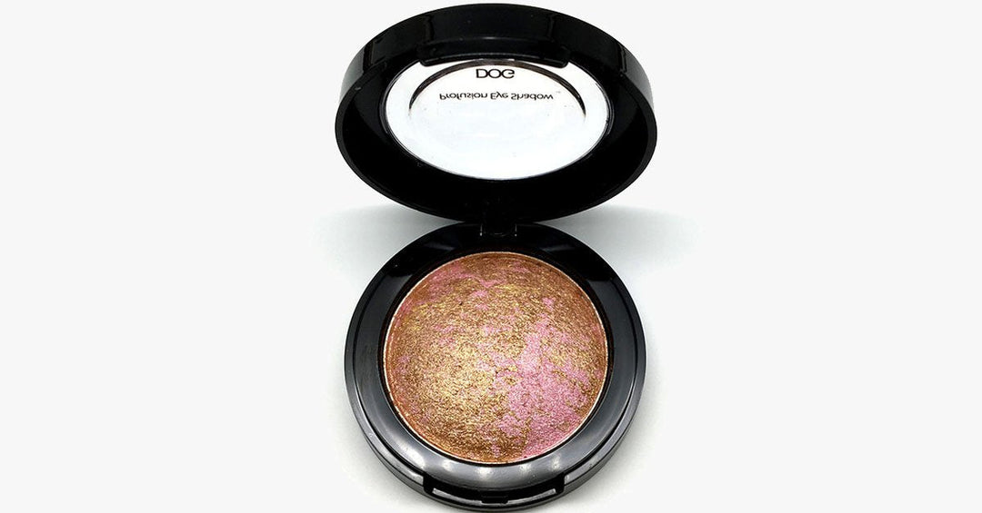 Lisslune | Metallic Baked Shimmer Eyeshadow