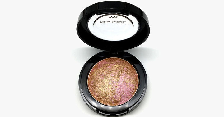 Lisslune | Metallic Baked Shimmer Eyeshadow