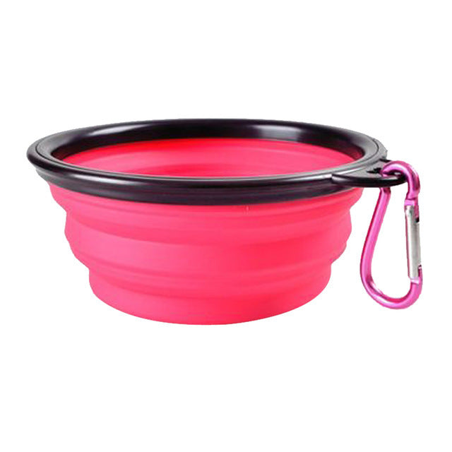 Lisslune | Collapsible feeding station for pets