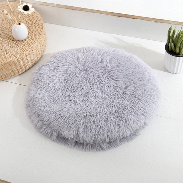 Lisslune | Round Dog Bed