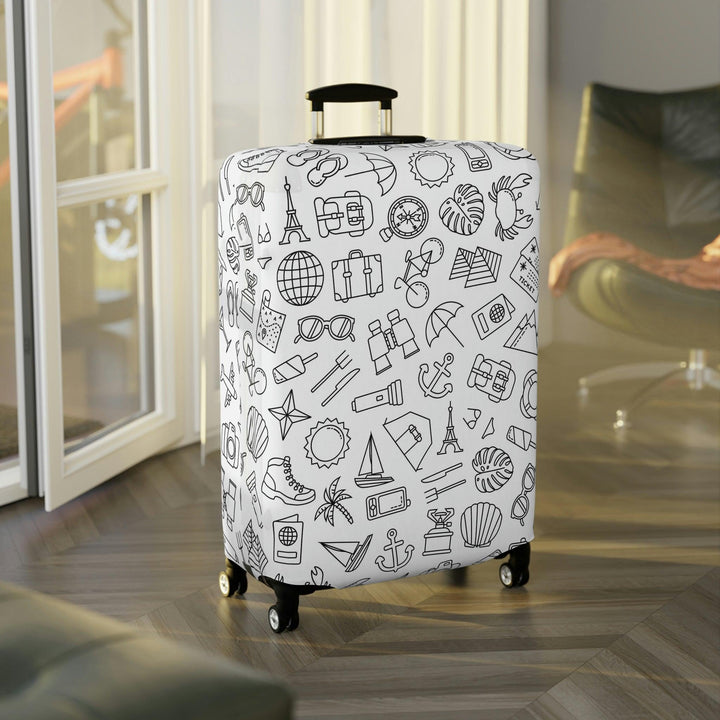 Lisslune | Chic Luggage Shield - Premium Protector for your Travel Luggage