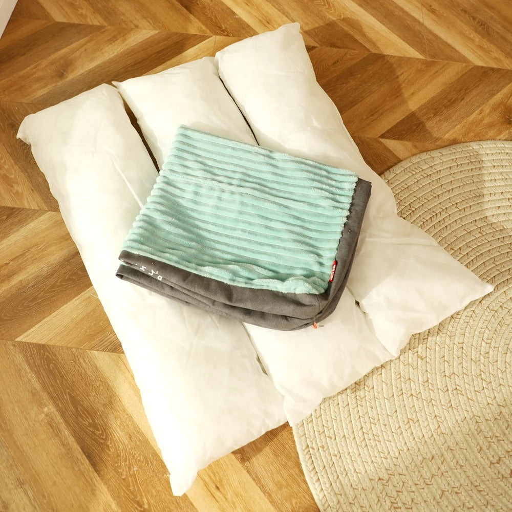 Lisslune | DreamRest Orthopedic Dog Bed – Fluffy, Supportive & Washable Comfort