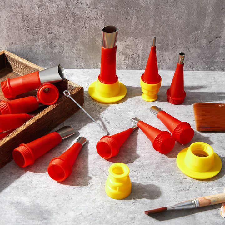 Lisslune | Vino | Rubber Spraying Tool Set
