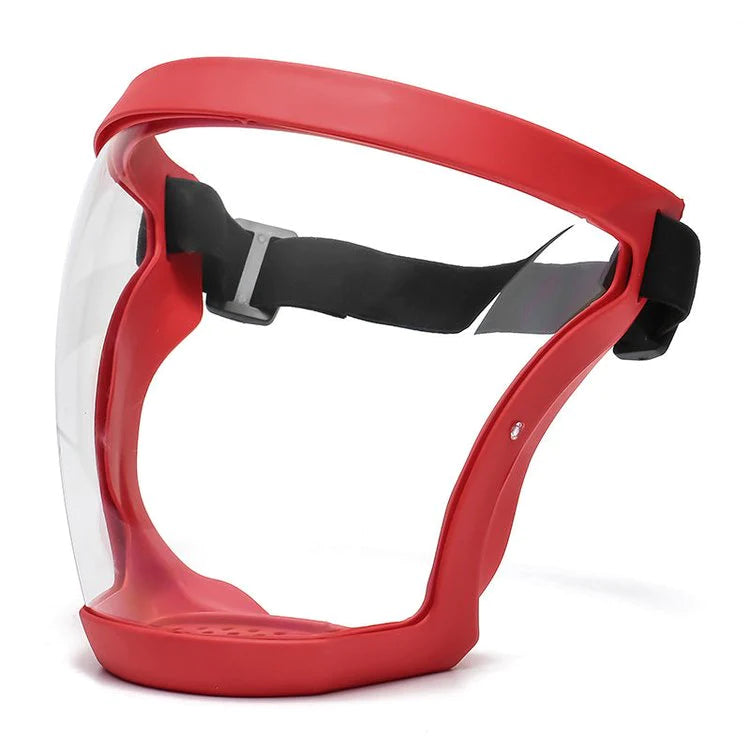Lisslune | Full face protection industrial mask for pesticide spraying