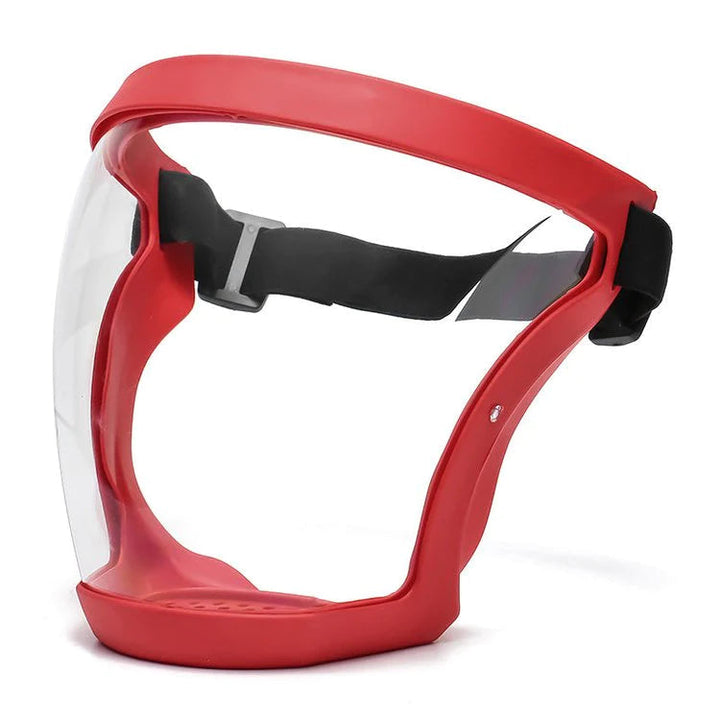 Lisslune | Full face protection industrial mask for pesticide spraying