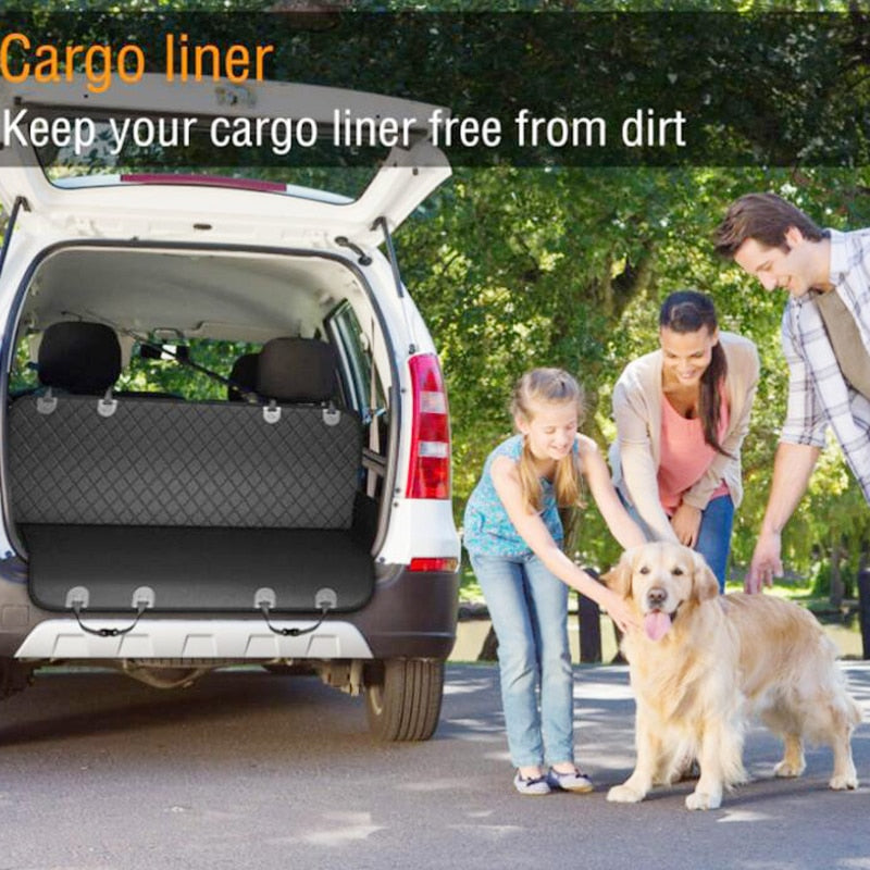 Lisslune | Cat and dog seat cover