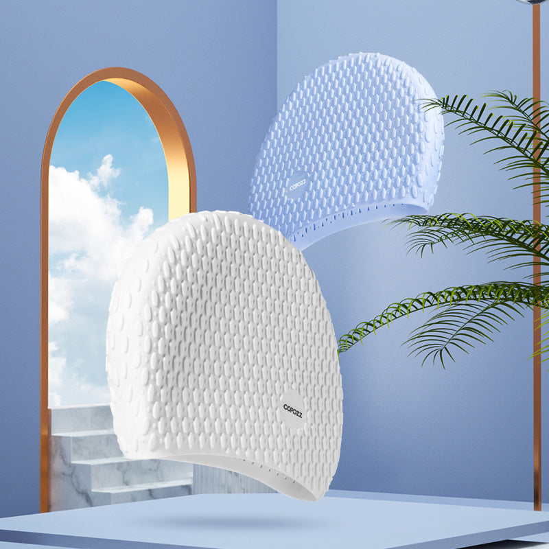 Lisslune | Watersport Swim Cap for Long Hair