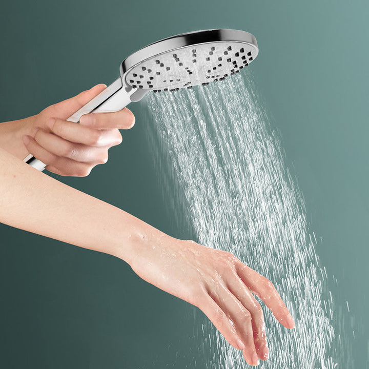 Lisslune | Modern balanced printed converter faucet shower head shower fitting on the wall
