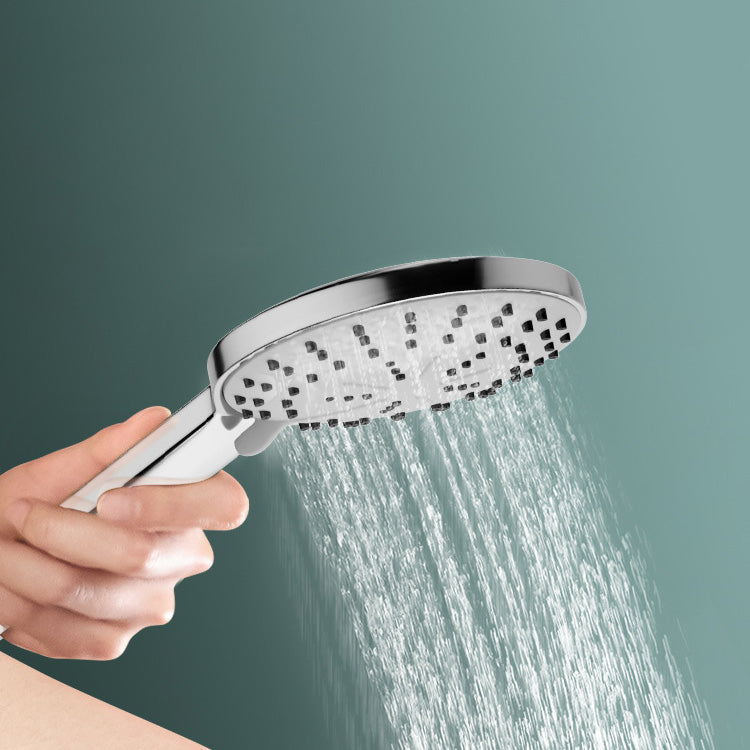 Lisslune | Modern balanced printed converter faucet shower head shower fitting on the wall