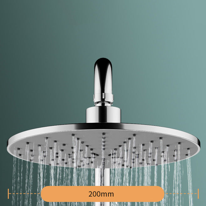 Lisslune | Modern balanced printed converter faucet shower head shower fitting on the wall