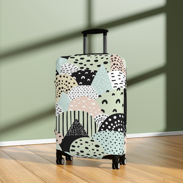Lisslune | Luxe Luggage Armor by Maison d'Elite - Fashionable Protection for Seamless Travel