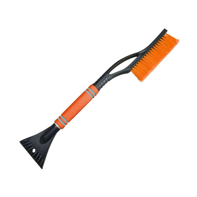 Lisslune | Compact winter car snow and ice removal tool with EVA foam handle