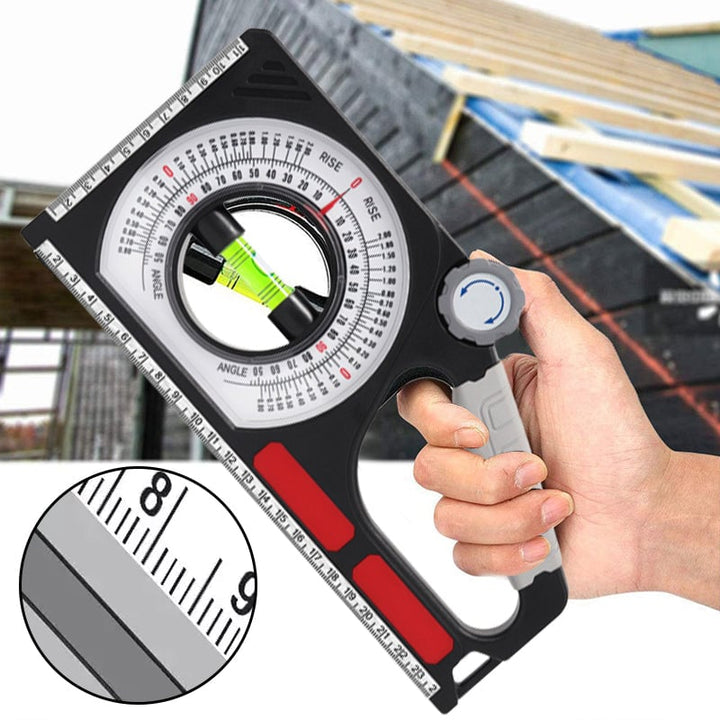 Lisslune | Portable mechanical inclinometer