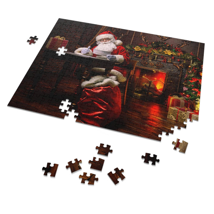 Lisslune | Festive Harmony Puzzle Collection - Celebrate together with festive fun