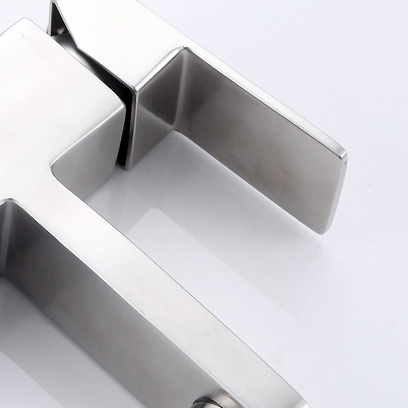 Lisslune | Basic Sink Faucet simple low arc metal centerset sink faucet for bathroom